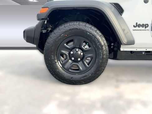 New 2026 Jeep Wrangler Sport image 11