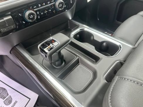 New 2026 Chevrolet Silverado 1500 LT Trail Boss w/ LT Trail Boss Premium Package AWD/4WD image 25