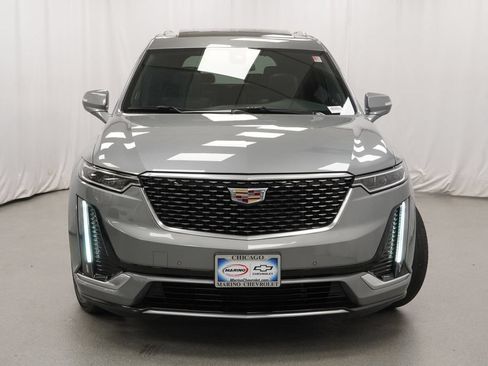 Certified 2023 Cadillac XT6 Premium Luxury AWD/4WD image 39
