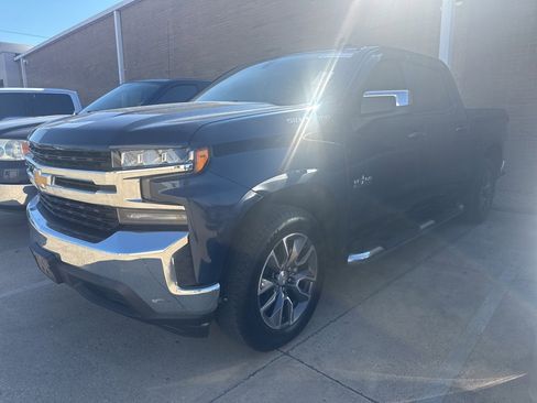 Used 2020 Chevrolet Silverado 1500 LT w/ Texas Edition image 1