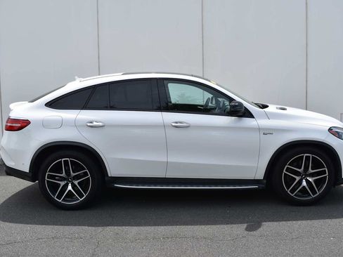 Used 2019 Mercedes-Benz GLE 43 AMG 4MATIC Coupe image 5