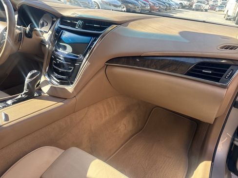 Used 2014 Cadillac CTS Luxury RWD image 11