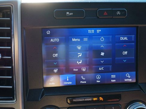 Used 2019 Ford F150 Platinum w/ Max Trailer Tow Package image 33