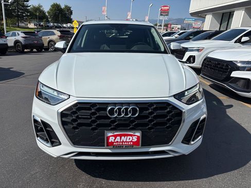 Used 2025 Audi Q5 2.0T Premium Plus w/ Premium Plus Package AWD/4WD image 13