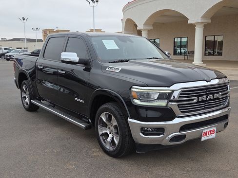 Used 2022 RAM 1500 Laramie RWD image 5