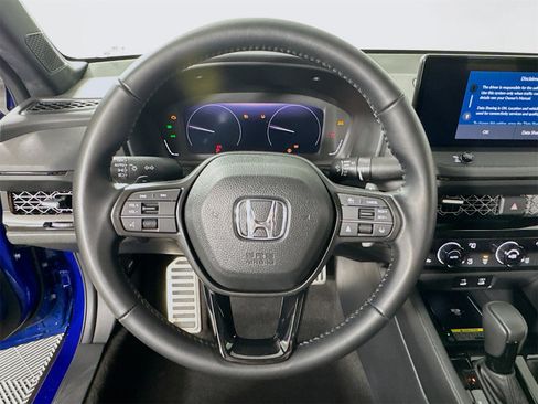 Certified 2025 Honda Accord Sport image 12