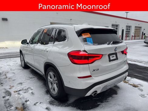 Used 2021 BMW X3 xDrive30i w/ Convenience Package image 4
