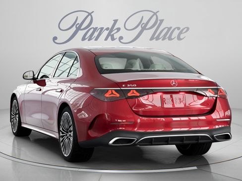 Used 2026 Mercedes-Benz E 350 Sedan image 25