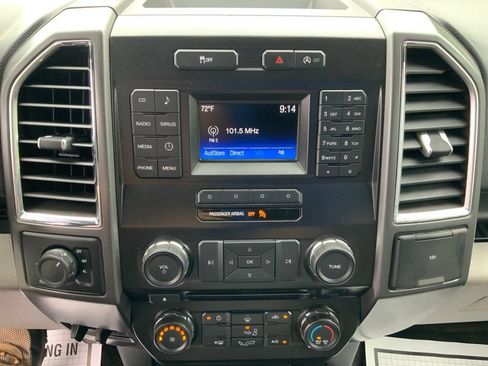 Used 2015 Ford F150 XLT w/ Equipment Group 301A Mid AWD/4WD image 18