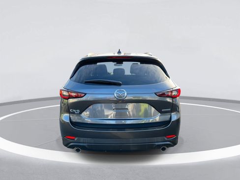 Used 2023 MAZDA CX-5 AWD 2.5 S w/ Select Package image 6