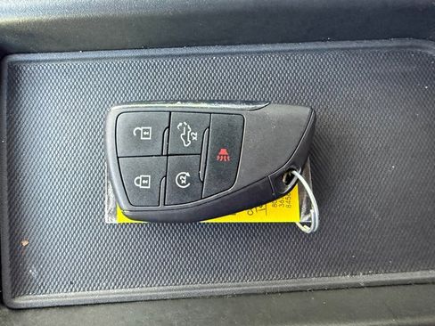 Used 2024 Chevrolet Silverado 1500 Custom Trail Boss image 29