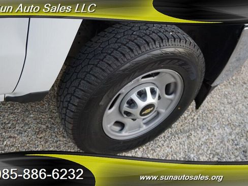 Used 2015 Chevrolet Silverado 2500 W/T w/ WT Fleet Convenience Package AWD/4WD image 40
