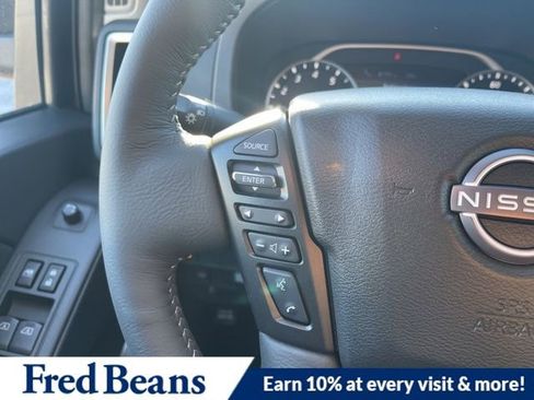 New 2026 Nissan Frontier SV w/ SV Convenience Package image 24