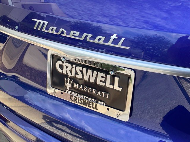 Used 2025 Maserati Grecale GT AWD/4WD image 16