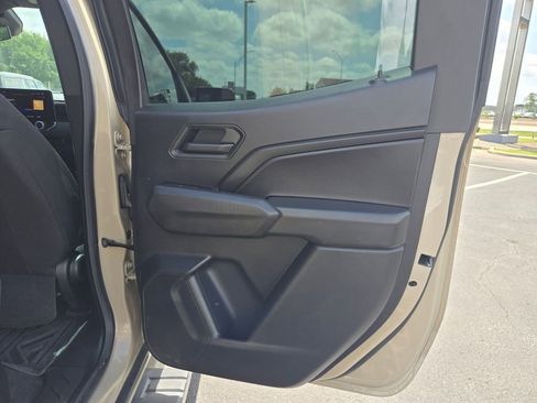 Certified 2024 Chevrolet Colorado Trail Boss AWD/4WD image 23
