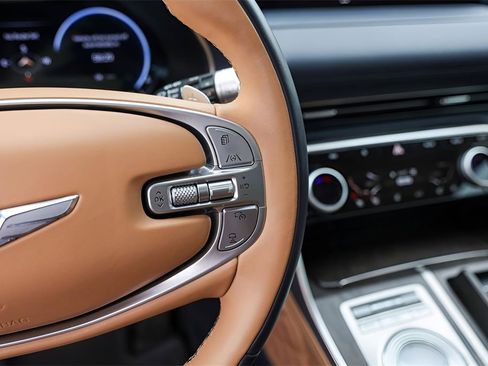 Used 2022 Genesis GV80 3.5T w/ Prestige Package 07 image 13