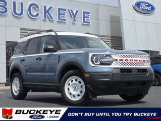 New 2025 Ford Bronco Sport Heritage AWD/4WD 360° Tour