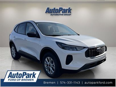 New 2025 Ford Escape Active w/ Active Premium Tech Pack