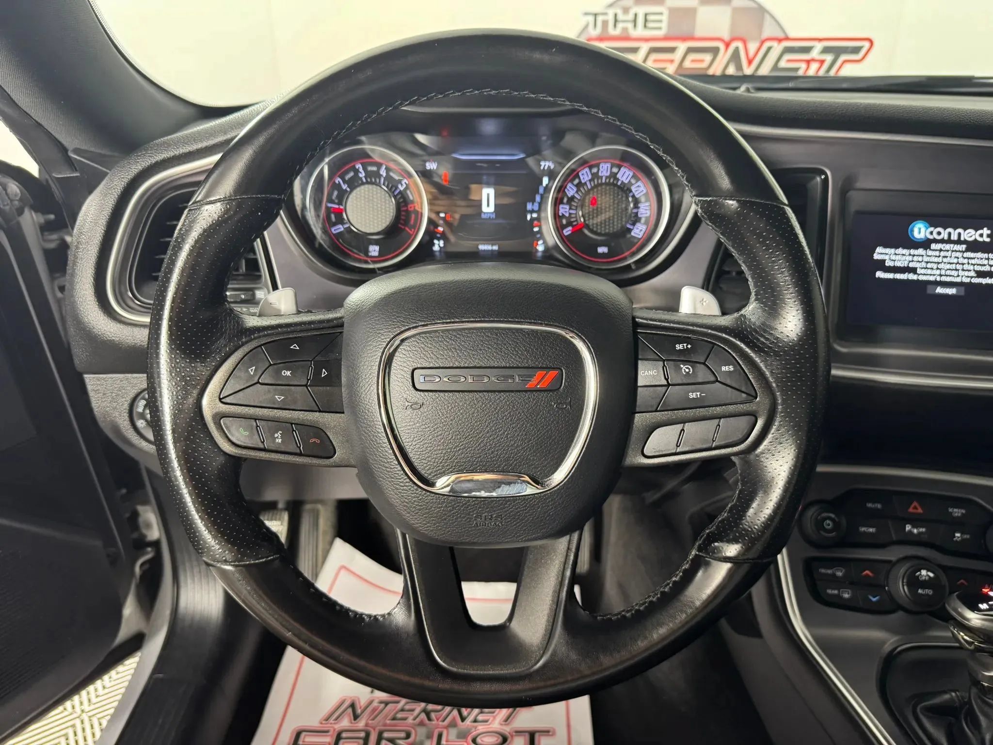 Used 2020 Dodge Challenger R/T RWD image 12