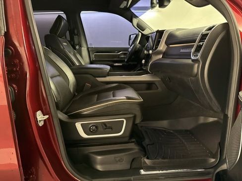 Used 2020 RAM 1500 Laramie w/ Sport Appearance Package image 12