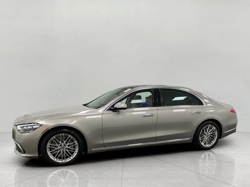 Certified 2022 Mercedes-Benz S 580 4MATIC Sedan image 8