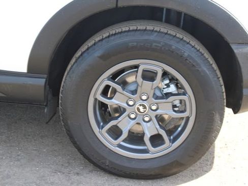 Used 2024 Ford Bronco Sport Big Bend w/ Convenience Package image 8