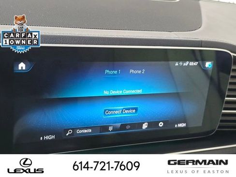 Used 2022 Mercedes-Benz GLS 450 4MATIC image 33