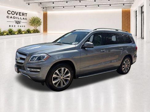 Used 2016 Mercedes-Benz GL 320 BlueTEC 4MATIC image 4