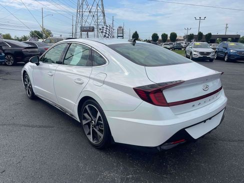 Used 2021 Hyundai Sonata SEL Plus FWD image 3