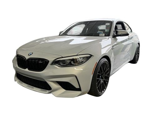 Used 2020 BMW M2 Competition w/ Executive Package RWD image 21