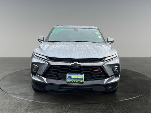 Used 2025 Chevrolet Blazer RS w/ Driver Confidence II Package AWD/4WD image 3