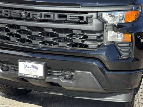 New 2026 Chevrolet Silverado 1500 Custom w/ Rally Edition image 7