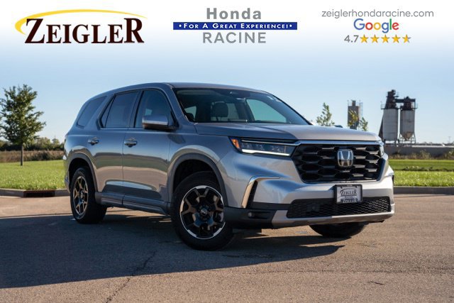 Used 2025 Honda Pilot EX-L image 1