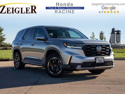 Used 2025 Honda Pilot EX-L