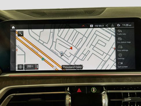 Used 2022 BMW X7 xDrive40i w/ M Sport Package AWD/4WD image 13