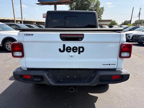 Used 2022 Jeep Gladiator Sport AWD/4WD image 6