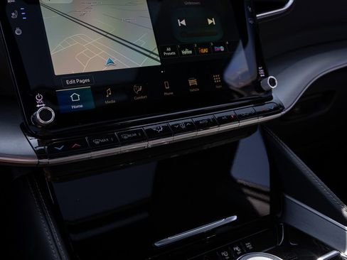 New 2026 Jeep Grand Wagoneer Limited AWD/4WD image 47