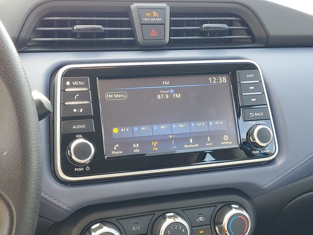 Certified 2024 Nissan Versa SV FWD image 13