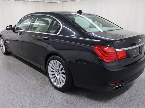 Used 2012 BMW 750Li xDrive AWD/4WD image 5