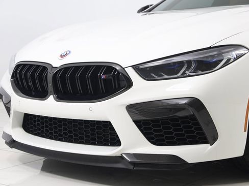 Used 2023 BMW M8 Gran Coupe xDrive Competition w/ M Carbon Exterior Package image 76