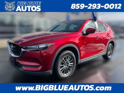 Used 2017 MAZDA CX-5 Touring