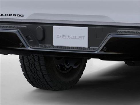 New 2026 Chevrolet Colorado W/T w/ WT Custom Package image 14