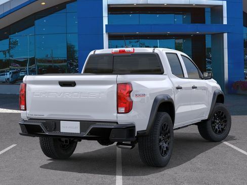 New 2026 Chevrolet Colorado Trail Boss AWD/4WD image 28
