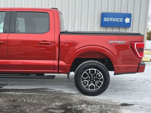 Used 2023 Ford F150 XLT w/ Equipment Group 302A High image 15