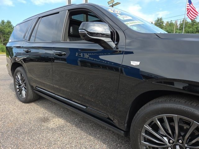 Used 2025 Cadillac Escalade Sport Platinum AWD/4WD image 34