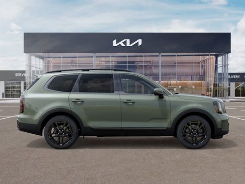 New 2025 Kia Telluride SX Prestige X-Line image 8