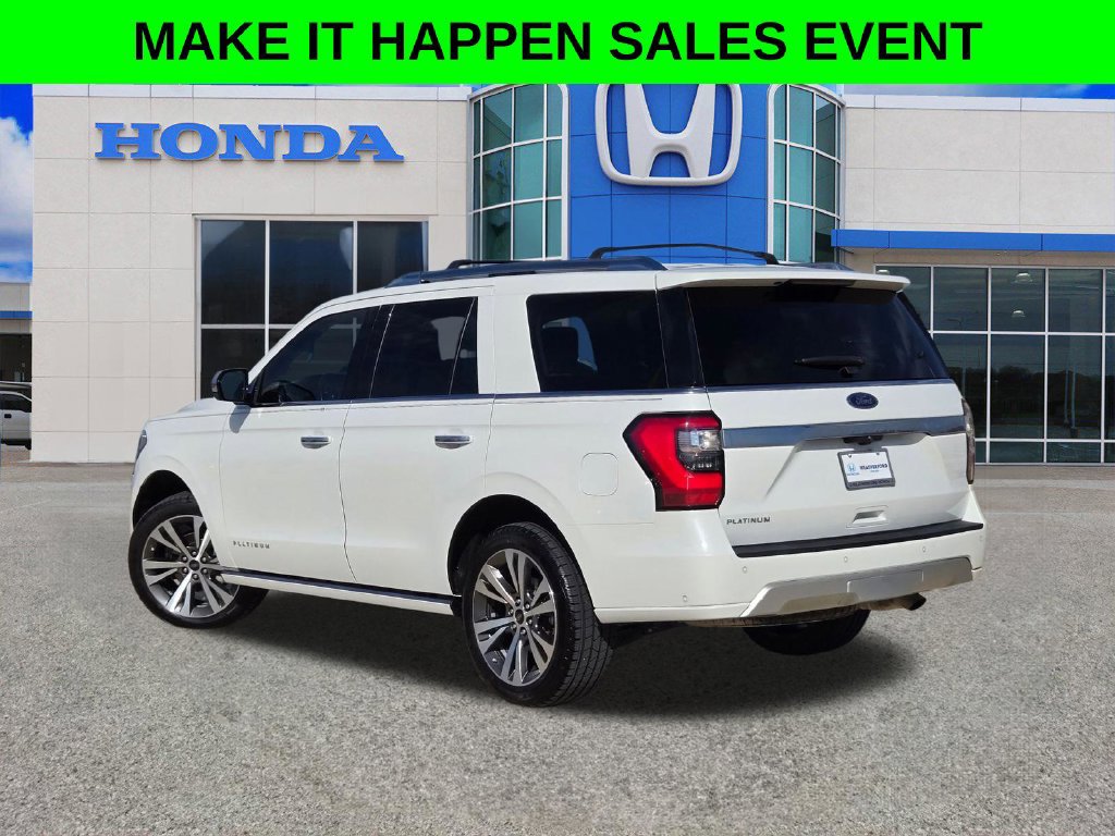 Used 2021 Ford Expedition Platinum RWD image 5