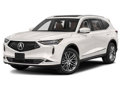 Used 2023 Acura MDX w/ Advance Package
