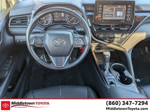 Certified 2024 Toyota Camry SE image 30