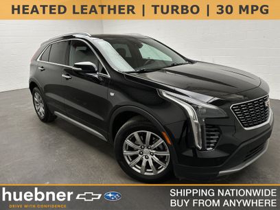 Used 2023 Cadillac XT4 Premium Luxury